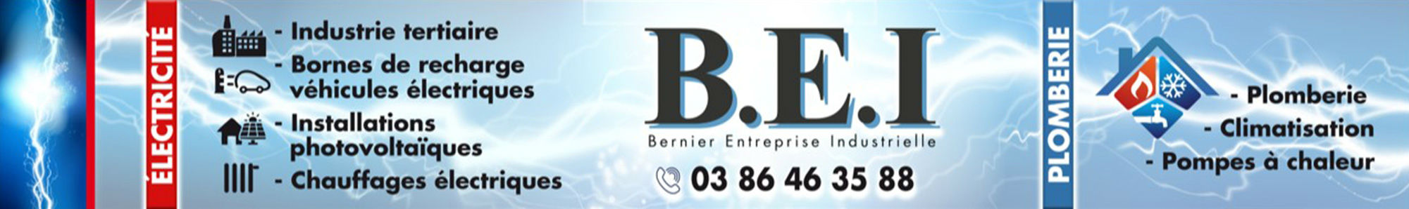B.E.I Bernier Entreprise Industrielle